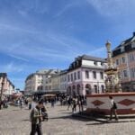 älteste stadt deutschlands trier