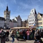 trier an einem Tag