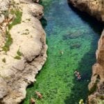 geheime Bucht Gozo