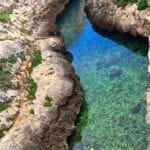 Gozo Coastal Gorge