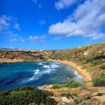 Restaurant mit Meerblick Malta