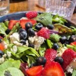 Picknick am Strand Malta