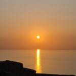 Sonnenuntergang Gozo