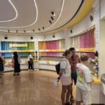 oxford circus m&m store