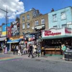 camden town london mit kindern