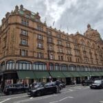 harrods london