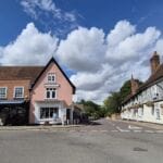dedham tea house