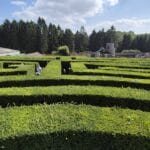 labyrinth england