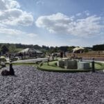 leeds castle minigolf