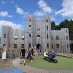leeds castle playground