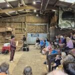 pennywell farm devon mit kindern
