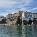 cawsand reisebericht über cornwall