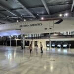 concorde in bristol