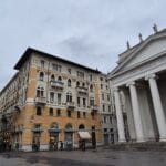 trieste italien städtetrip