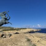 neue sehenswürdigkeit auf gozo